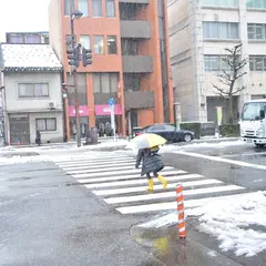 富山の雰囲気