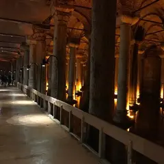 イスタンブル地下宮殿