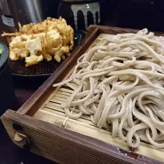 十割蕎麦 冷麦 嵯峨谷 水道橋店