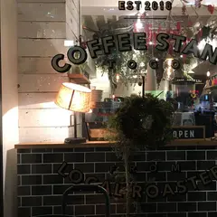 THE LOCAL COFFEE STAND