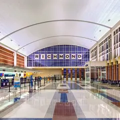 リッチモンド国際空港