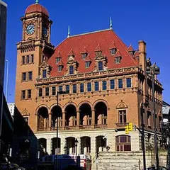 Main Street Station