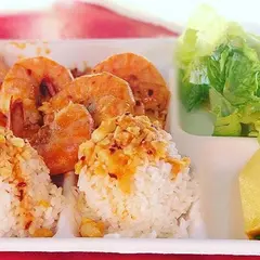 Fumi's Kahuku Shrimp