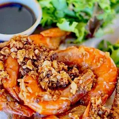 Romy's Kahuku Prawns Shrimp Hut