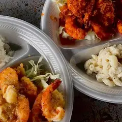 Famous Kahuku Shrimp Truck