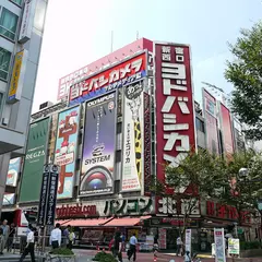 新宿駅西口（バス）