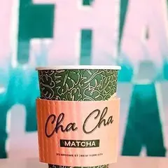 Cha Cha Matcha