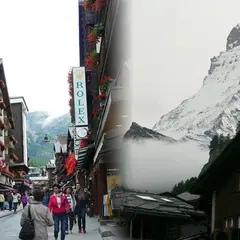 ツェルマット（Zermatt）