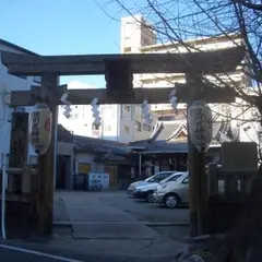 淀川天神社