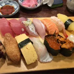 いなせ寿司本牧店