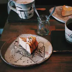 カフェ ケシパール （CAFE KESHiPEARL）