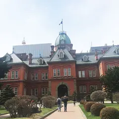 北海道庁 赤れんが庁舎