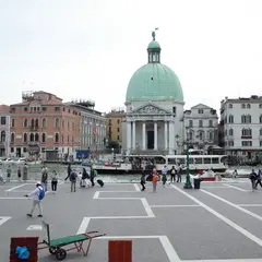 Stazione di Venezia Santa Lucia