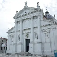 サン・ジョルジョ・マッジョーレ教会