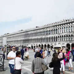 Piazza San Marco （サン・マルコ広場）