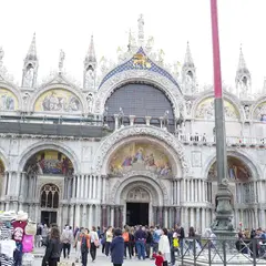 Basilica di San Marco （サン・マルコ寺院）