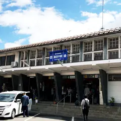 湯田中駅