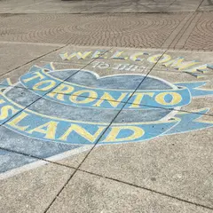 トロントアイランド（Toronto Island）