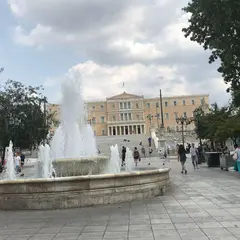 シンタグマ広場