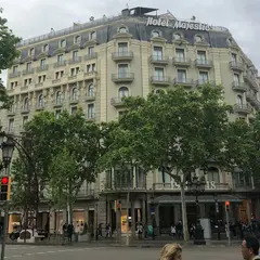 Majestic Hotel & Spa Barcelona 5* GL
