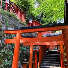 太皷谷稲成神社