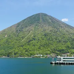中禅寺湖遊覧船