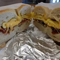 Bagel Oasis