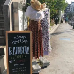 レディース古着屋RAINBOW 原宿店