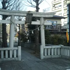 谷口鹿島神社