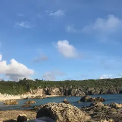 中の島ビーチ