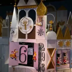 "it's a small world"