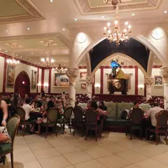 Be Our Guest Restaurant