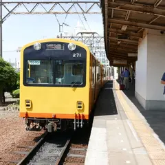 三岐鉄道株式会社 北勢線西桑名駅