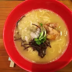 濃厚鶏白湯拉麺 乙 OTSU K's柳川店（乙 三号店）