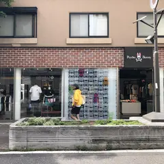 Psycho Bunny 渋谷店