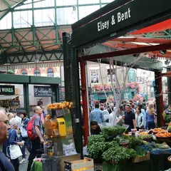 バラ・マーケット（Borough Market）