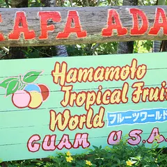 Hamamoto Tropical Fruit World