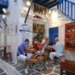Jimmy's Gyros