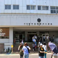 奴奈川キャンパス