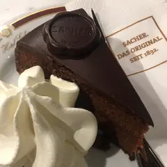 Café Sacher Wien