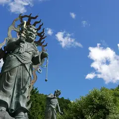 花坂不動尊