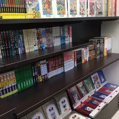 ニジゲンノモリ 手塚治虫書店