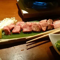 坐松本