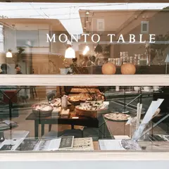 MONTO TABLE