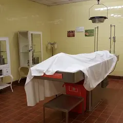 Glore Psychiatric Museum