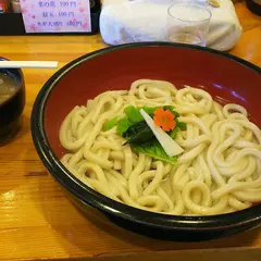 つけ鴨うどん 鴨錦 中央市場店