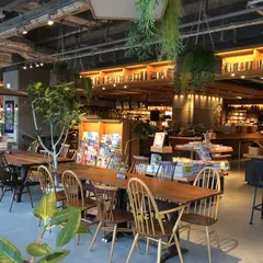 スターバックスコーヒー 六本松 蔦屋書店