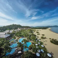 Shangri-La's Rasa Ria Resort & Spa