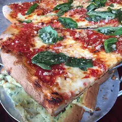 Artichoke Pizza