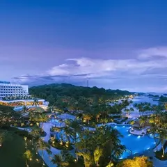 Shangri-La's Rasa Sentosa Resort & Spa, Singapore